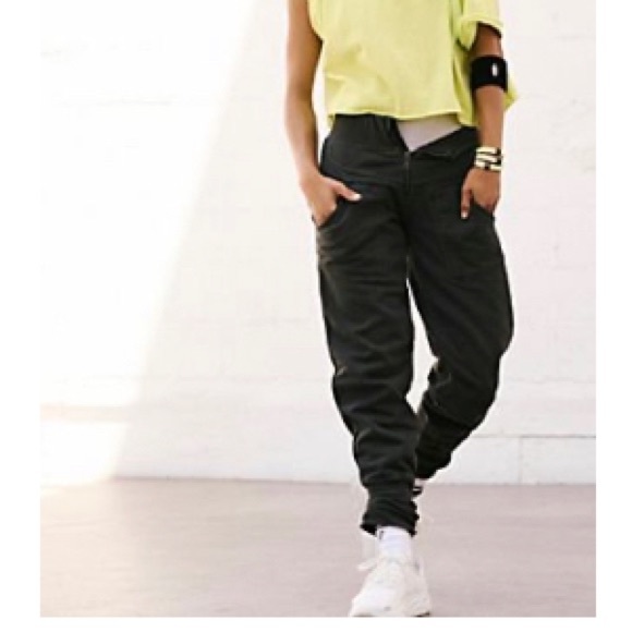 Free People On The Road Pants - Picture 1 of 6